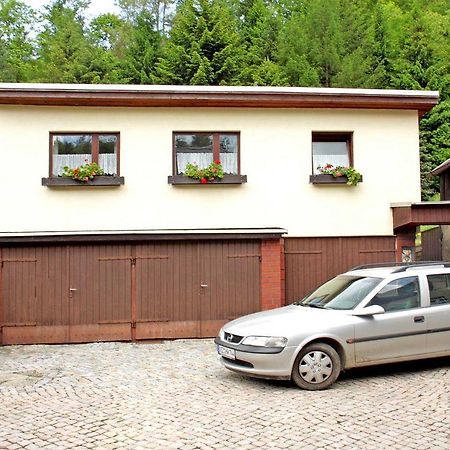 Ferienwohnung Breitenbrunn Erz 1031 Breitenbrunn (Saxony) Exterior foto